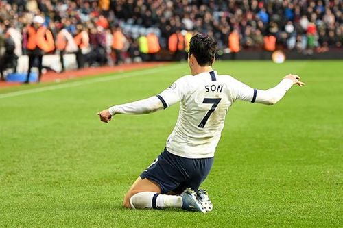Aston Villa 2-3 Tottenham: Son Heung Min lập cú đúp, Spurs giành 3 điểm đầy kịch tính