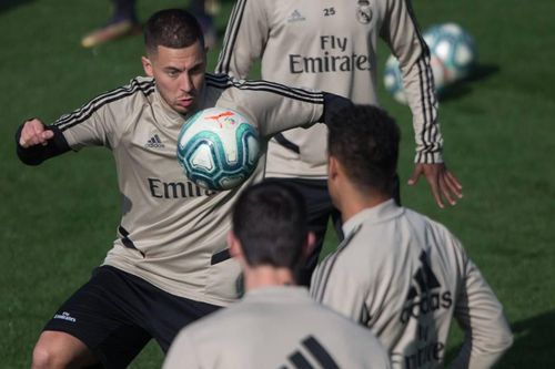 Real Madrid vs Celta Vigo: Hazard trở lại, Real quyết đòi ngôi đầu từ tay Barcelona