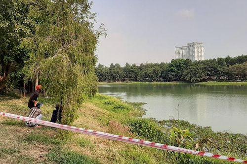 Bơi hồ khi nhậu, hai thanh niên đuối nước