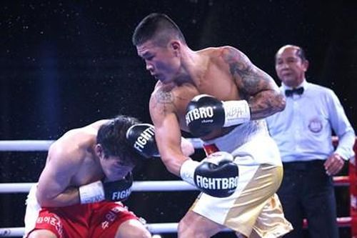 Trương Đình Hoàng làm rạng danh boxing Việt Nam