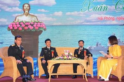 Tôn vinh, phát huy vai trò của đội ngũ quân nhân chuyên nghiệp