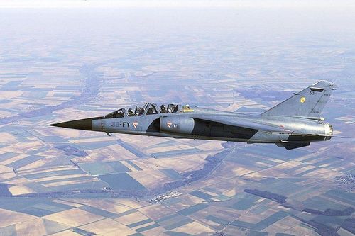 Iran nâng cấp phi đội máy bay tiêm kích Mirage F1