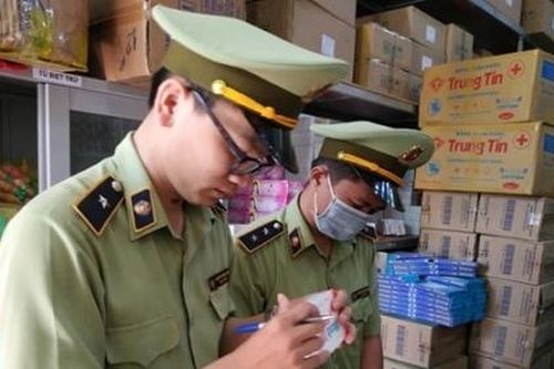 Kiểm tra về xử lý vi phạm hành chính không được trùng lặp, chồng chéo