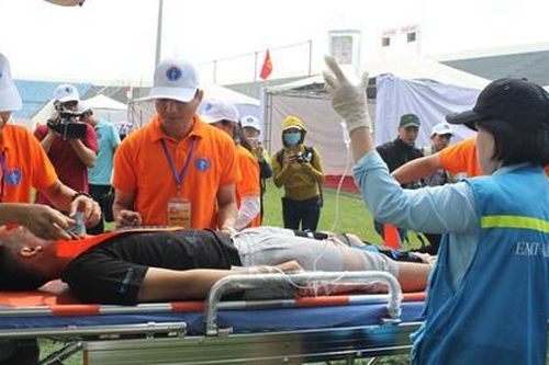 Y học thảm họa và sự đương đầu với chiến tranh sinh học