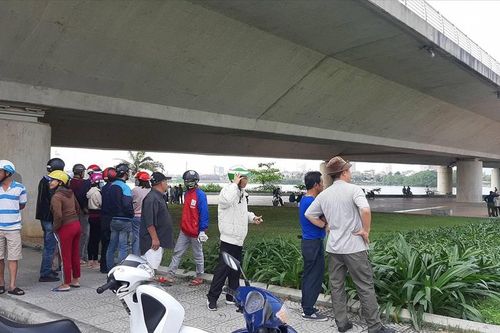 Mới nhất vụ thi thể trong vali: Nghi phạm người Trung Quốc khai gì?