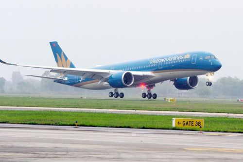 Vietnam Airlines cho thuê cả tàu bay thân rộng và thân hẹp