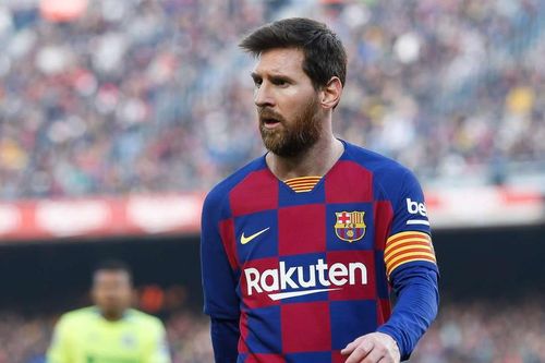 Ngỡ ngàng với thời gian 'tịt ngòi' của Messi