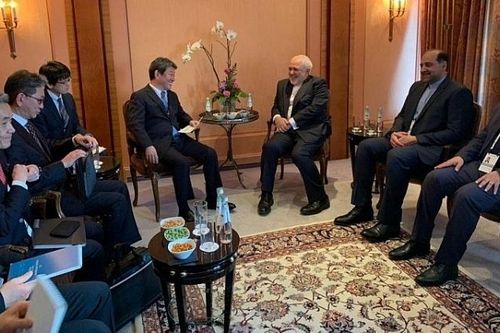 Nhật Bản kêu gọi Iran tôn trọng thỏa thuận hạt nhân 2015