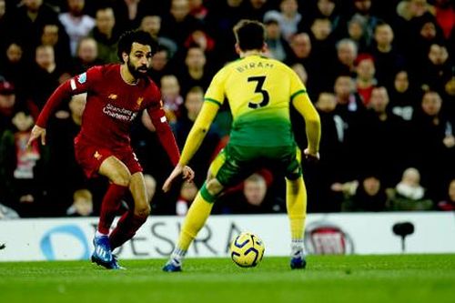 Liverpool tiến gần tới chức vô địch Ngoại hạng Anh sau 30 năm