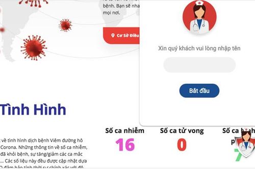 Bộ Y tế có trợ lý ảo trả lời tự động về COVID-19
