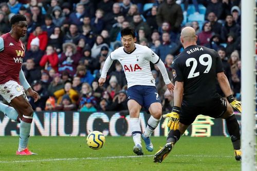 Son Heung-min rực sáng, Tottenham thắng siêu kịch tính