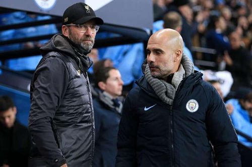 Phản ứng đẳng cấp của Klopp khi Man City gặp họa