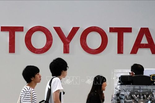 Toyota dự kiến nối lại hoạt động sản xuất tại ba nhà máy ở Trung Quốc