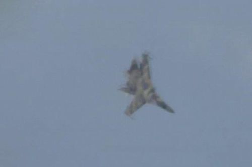 Chiến sự Syria: Liều mình 'chơi khăm' S-300 của Syria, máy bay Israel khốn đốn trước đòn phản công của không quân Nga