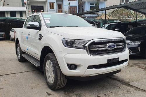 Chi tiết Ford Ranger Limited 2020 vừa về đại lý, giá 799 triệu đồng