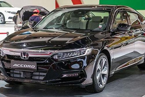 Honda Accord 2020 gây bất ngờ với động cơ tăng áp 1.5L, giống Civic và CR-V