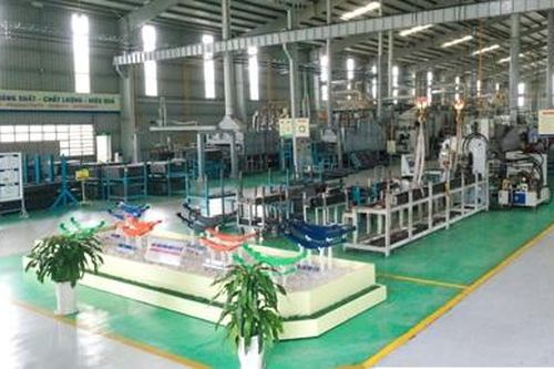 THACO promotes overseas sales of automobile tweezers
