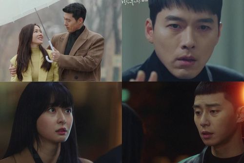Phim 'Hạ cánh nơi anh' của Hyun Bin và Son Ye Jin rating giảm trước tập cuối - Phim của Park Seo Joon tiếp tục tăng mạnh
