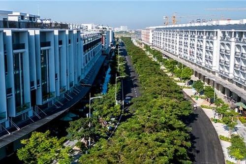 Khu đô thị Vạn Phúc City sau 5 năm