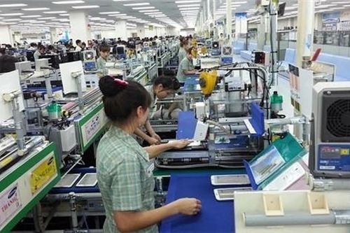 Doanh nghiệp Nhật đổ tới Việt Nam trốn chiến tranh thương mại