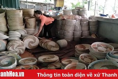 Thiếu nhãn hiệu cho các sản phẩm làng nghề truyền thống