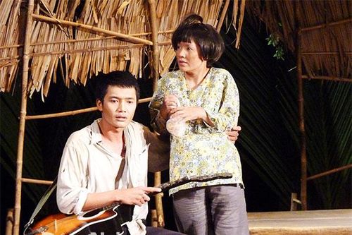 Truyện Nguyễn Ngọc Tư 'tràn ngập' sân khấu