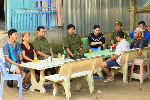 Hiệu quả mô hình 'Ấp không tệ nạn đá gà ăn thua bằng tiền'