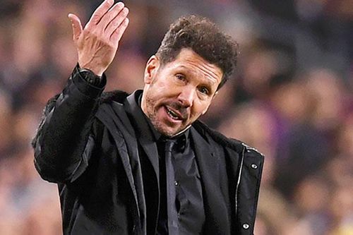 Phải chăng ngày Diego Simeone rời Atletico Madrid đã gần?
