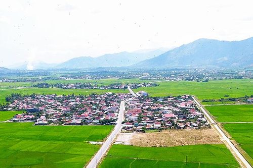 Sáp nhập xã Diên Bình và Diên Lộc: Tạo động lực mới cho phát triển