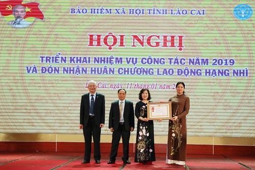BHXH tỉnh Lào Cai: 25 năm đồng hành vì an sinh xã hội