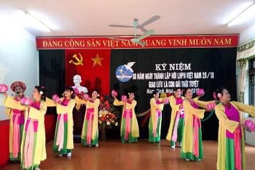 Nâng cao đời sống văn hóa, tinh thần cho người dân nông thôn