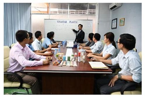 Vinastar: Áp dụng các giải pháp cải tiến năng suất tổng thể tăng sự hài lòng của khách hàng