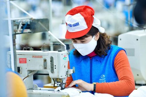 Vinatex sẽ cung cấp ra thị trường 5 - 6 triệu khẩu trang vải kháng khuẩn trong tháng 2