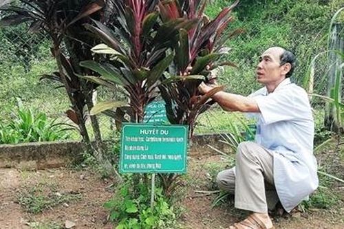 Tấm lòng nhân ái của một bác sĩ ở Trường Sơn
