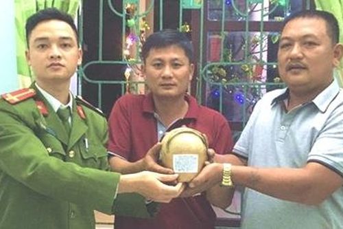 Chuyển biến tích cực từ một địa bàn phức tạp về an ninh trật tự