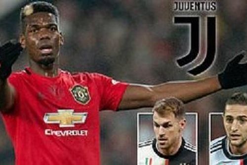 Juventus chi đậm để có người sát cánh cùng Ronaldo