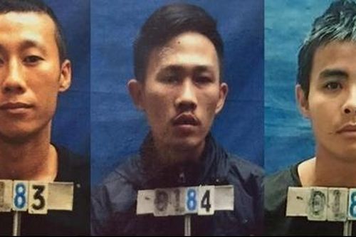 Triệt phá đường dây gây ra 14 vụ trộm ở các đền chùa trong tỉnh Nghệ An