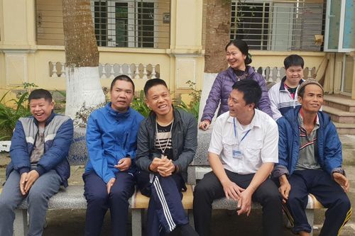 Ngôi nhà chung ấm áp