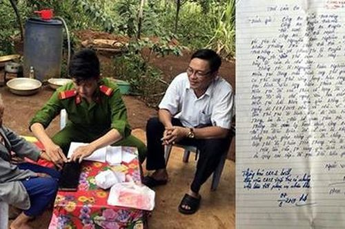 Bình yên địa bàn cực nam Tây Nguyên