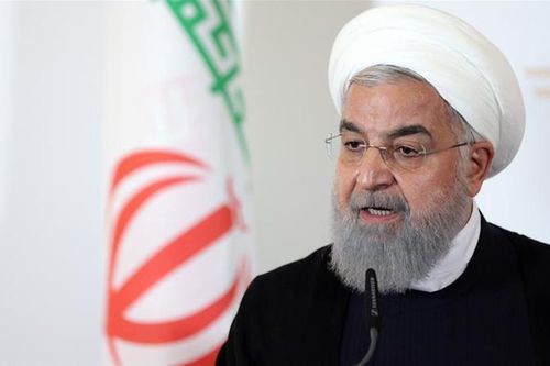 Tổng thống Iran tuyên bố không đàm phán vì áp lực từ Mỹ