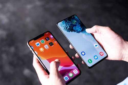 Vì sao Apple giảm giá iPhone còn Samsung không có Galaxy S20 giá rẻ?