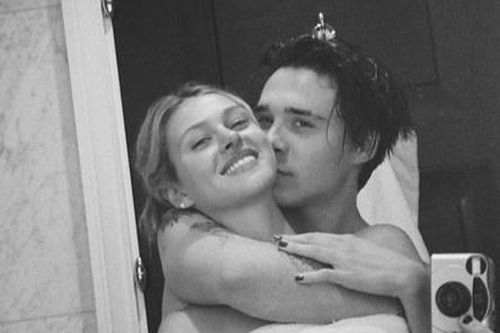 Brooklyn Beckham chuẩn bị đính hôn?