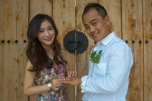 'Hạ cánh nơi anh' phiên bản thật của chàng Triều Tiên, nàng Hàn Quốc