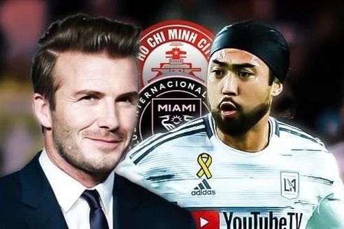 Vì sao đội bóng của Beckham chọn Lee Nguyễn?