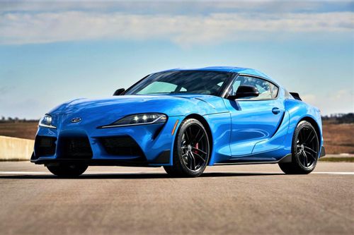 Toyota Supra có bản nâng cấp 2020 chỉ sau 1 năm ra mắt