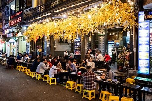 Người tiêu dùng đã bình tĩnh hơn sau vài tuần tránh dịch
