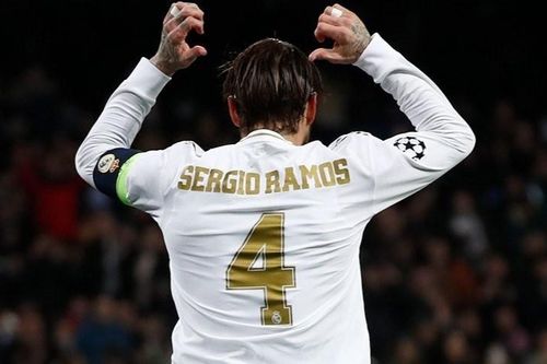 Ramos thay Ronaldo để thành bậc thầy sút penalty