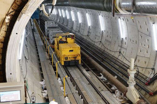 Metro Bến Thành - Suối Tiên thông tuyến