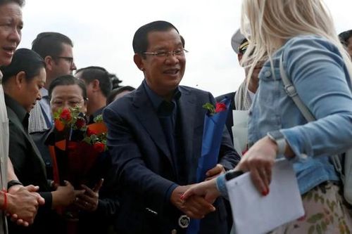Campuchia bác tin đồn nói ông Hun Sen nhiễm virus corona