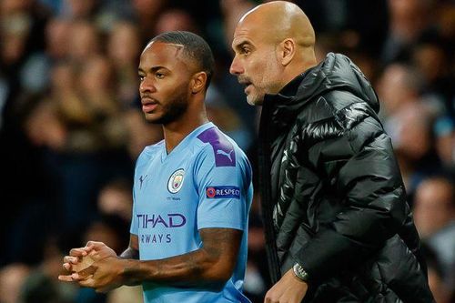 Pep, Sterling khẳng định tiếp tục gắn bó với Man City